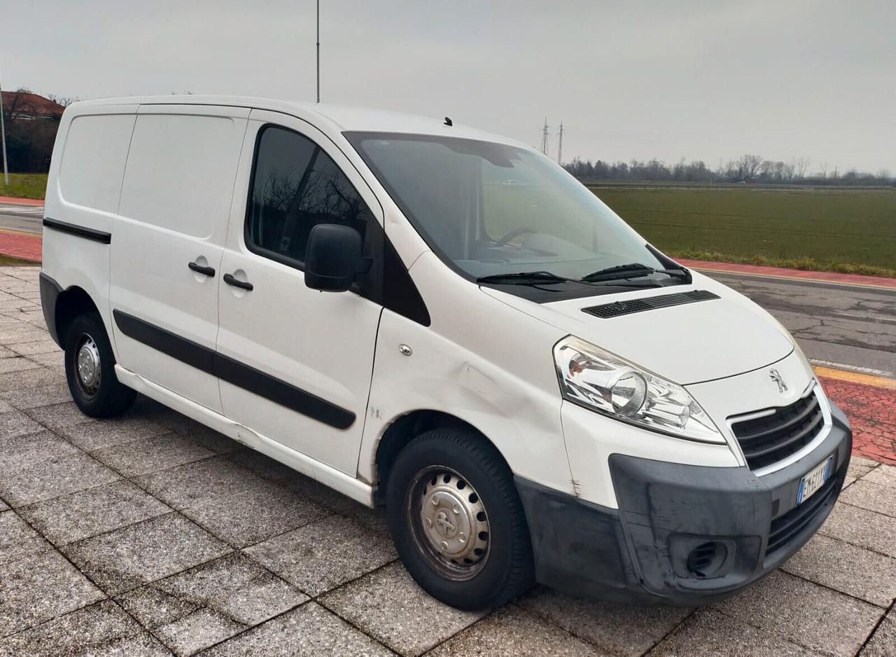 Peugeot Expert FURGONE EXPERT 1.6 HDI L1 H1 3 POSTI