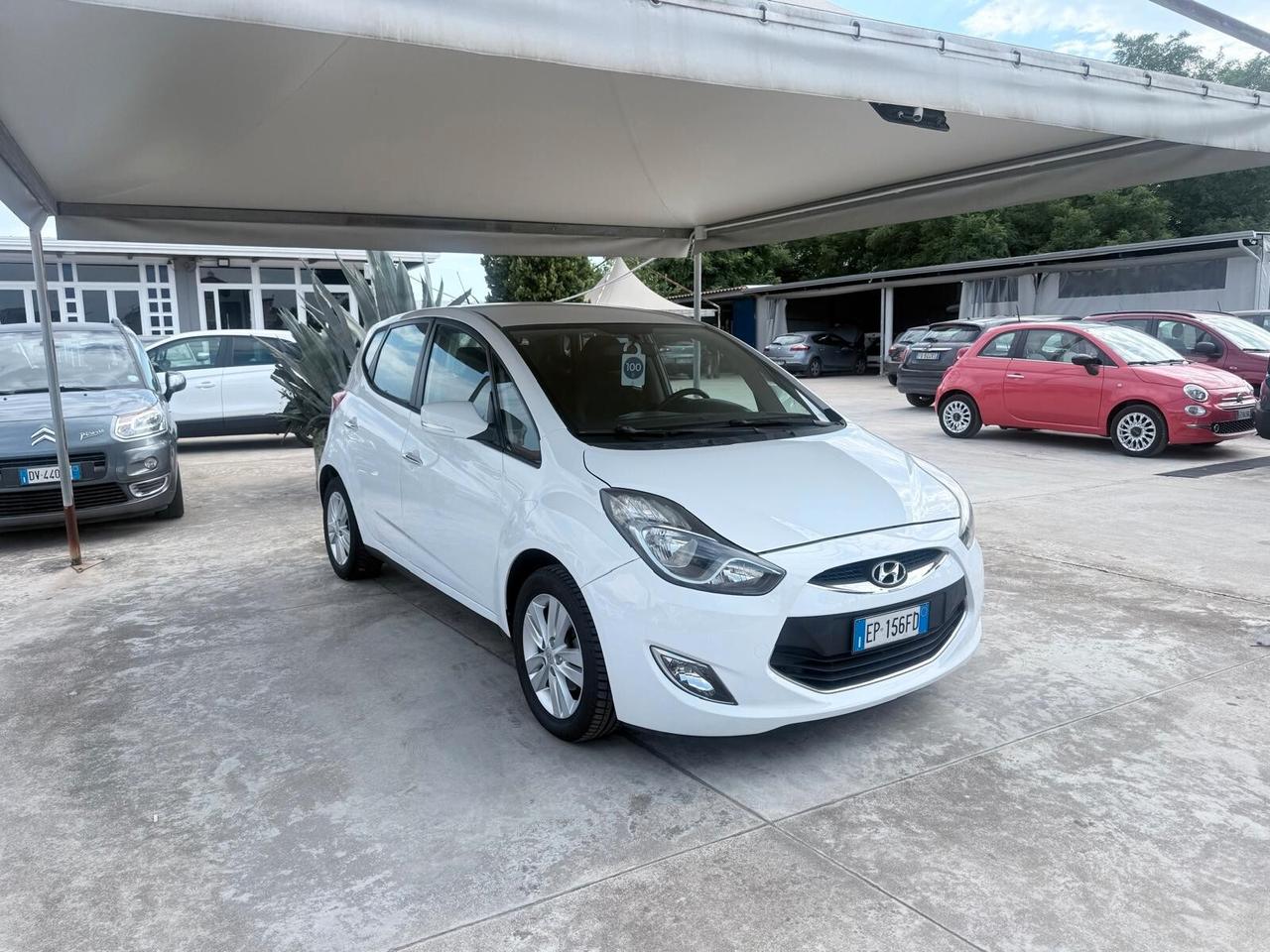 Hyundai iX20 1.4 90 CV Comfort