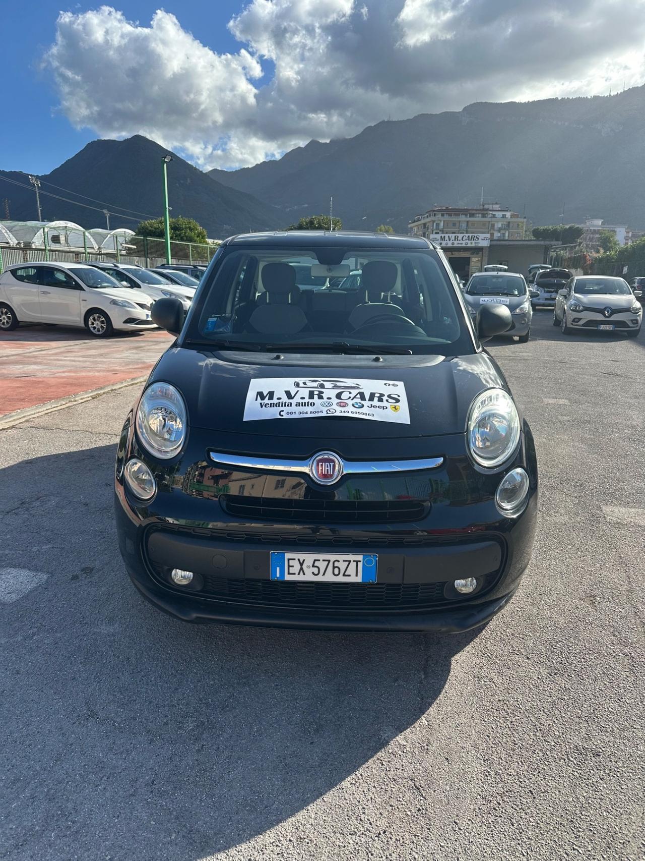 Fiat 500L 0.9 TwinAir Turbo Natural Power Lounge