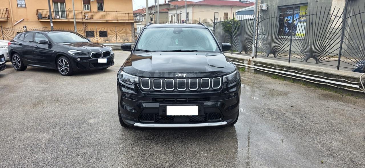 Jeep Compass 1.6 Multijet II 2WD Limited