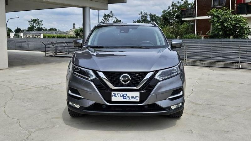 Nissan Qashqai 1.3 DIG-T 140 CV N-Connecta