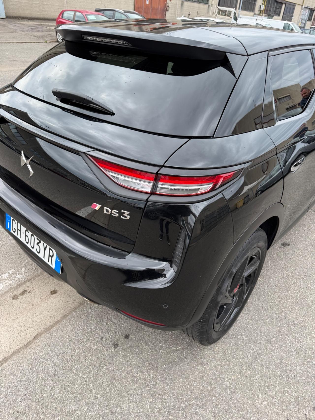 Ds DS3 3 Crossback BlueHDi 130 aut. Performance Line+