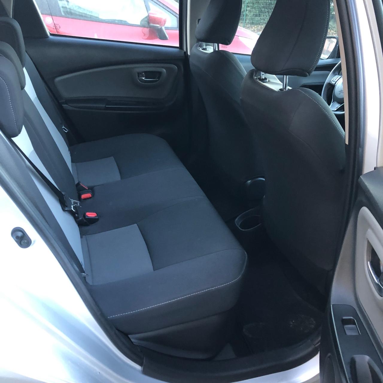 Toyota Yaris 1.5 Hybrid 5 porte Active