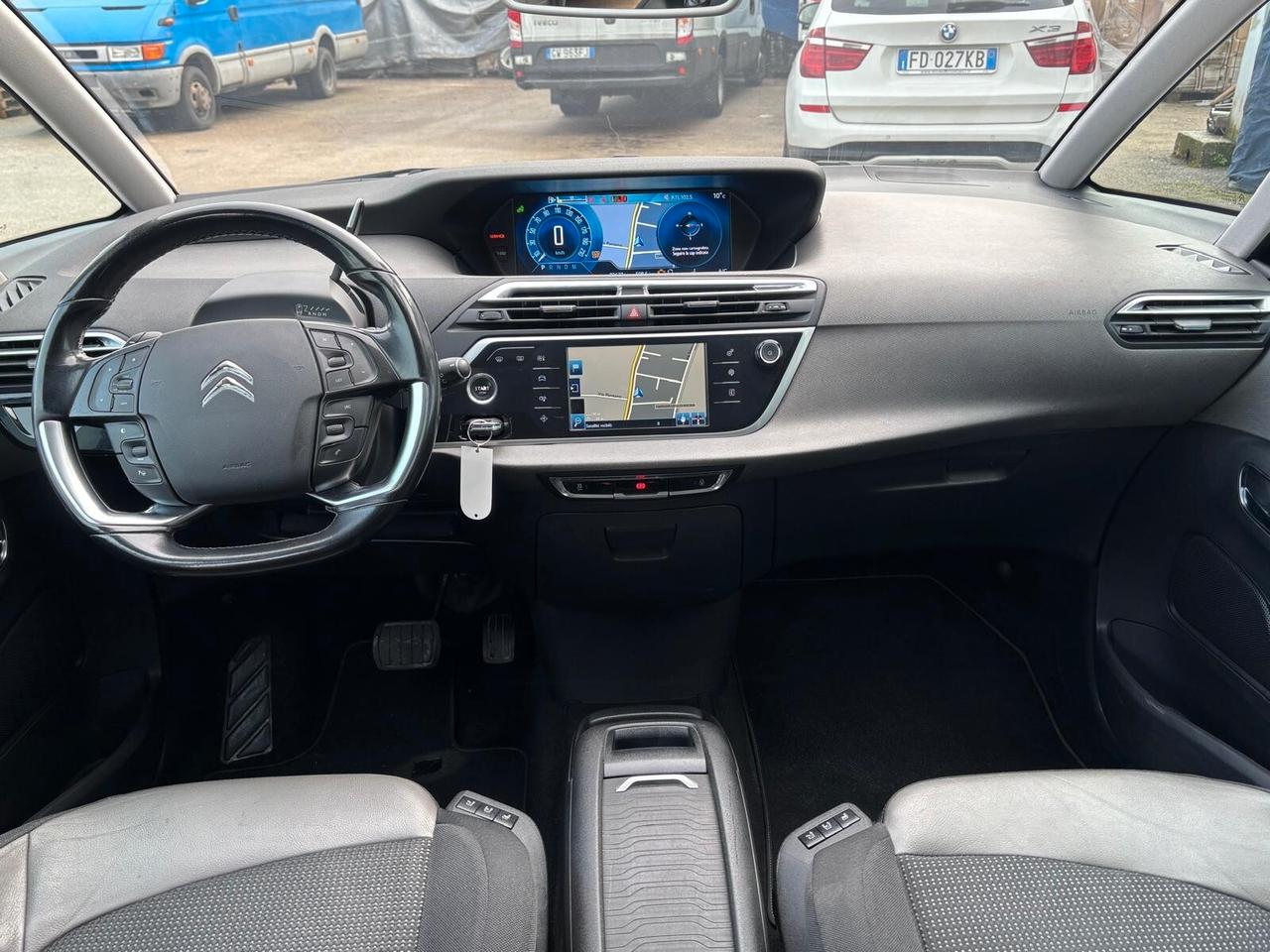 Citroen C4 Aircross HDi 115 S&S 2WD Exclusive