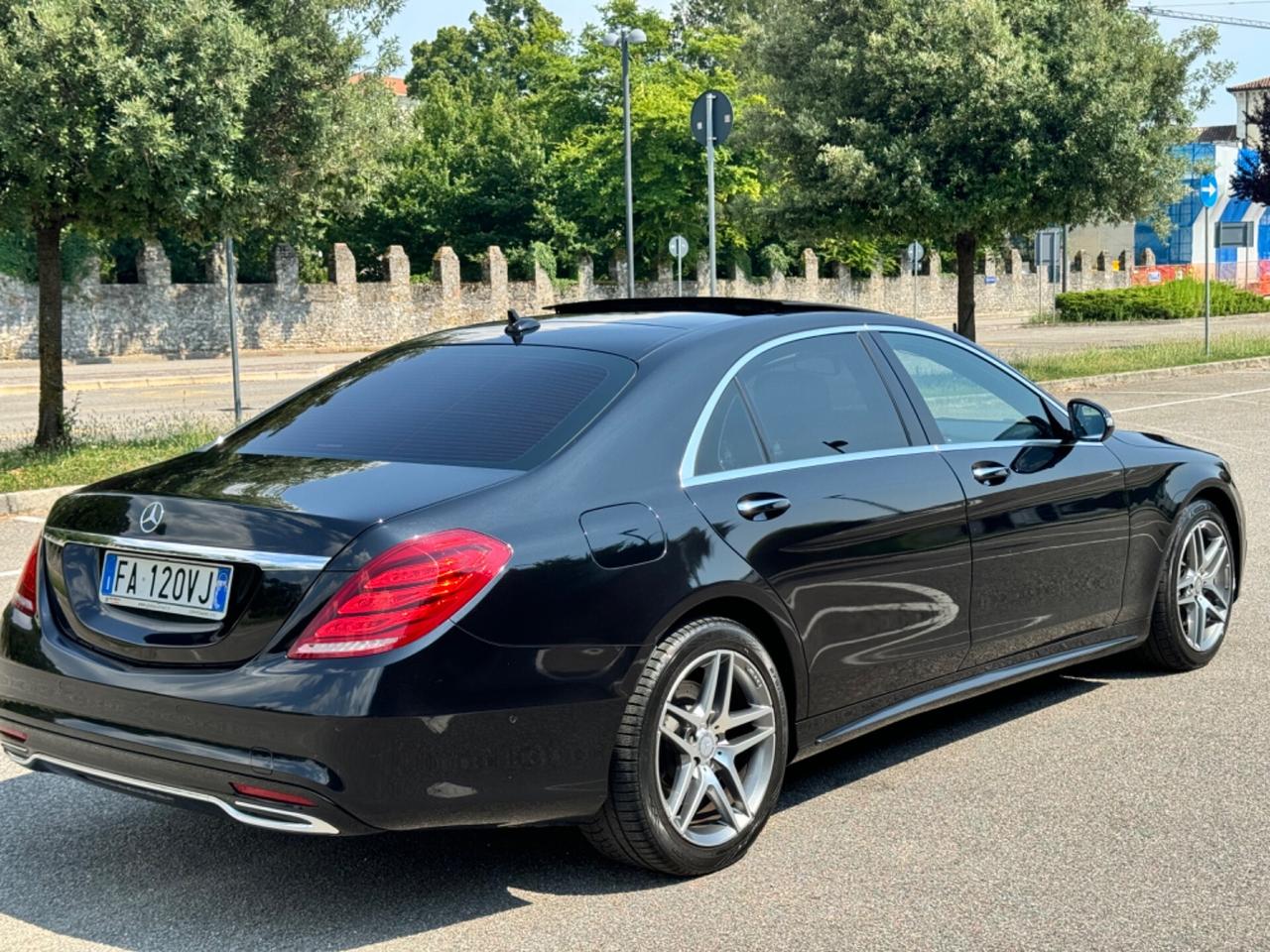 Mercedes-benz S 350 d Premium Lunga Full Optional !