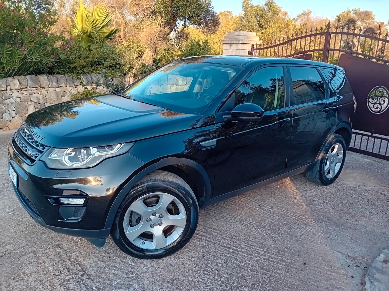 Land Rover Discovery Sport 2.0 TD4 150 CV HSE