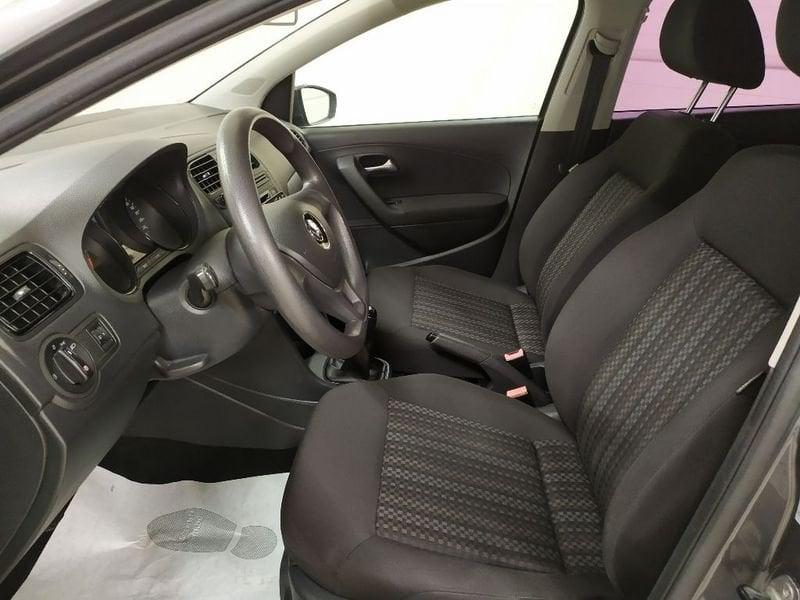 Volkswagen Polo 5p 1.4 tdi Trendline 75cv