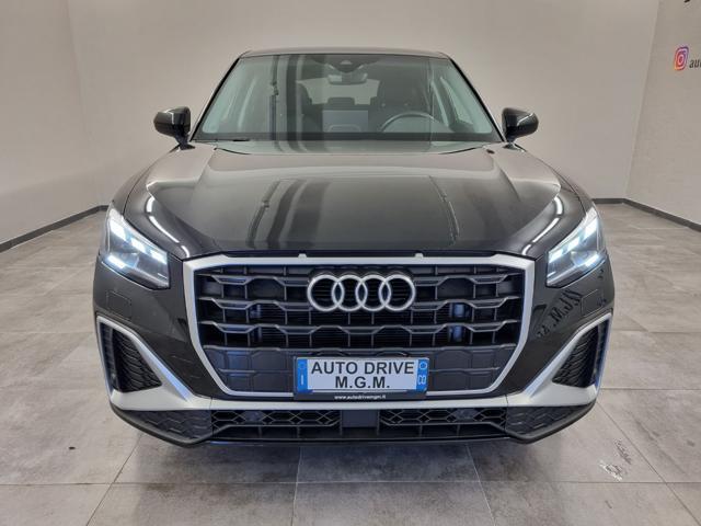 AUDI Q2 35 TFSI S tronic S line Edition