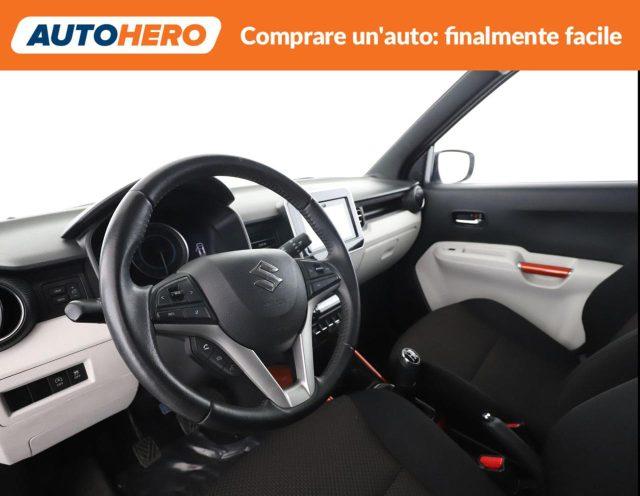 SUZUKI Ignis 1.2 Dualjet iTop AGS
