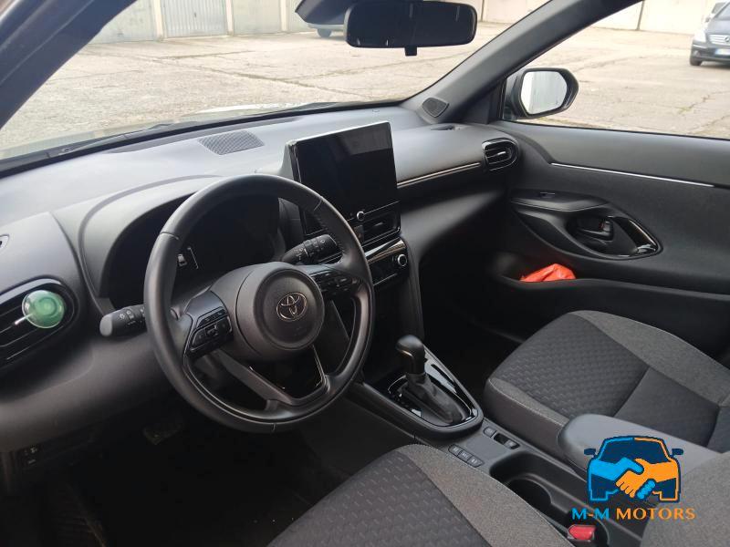 Toyota Yaris Cross 1.5h Trend fwd 116cv e-cvt