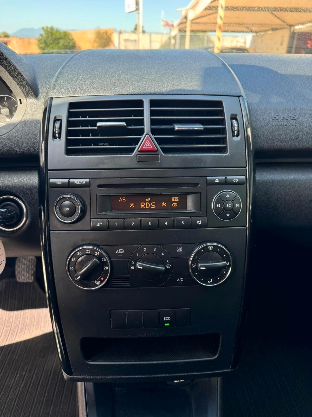 Mercedes-benz A 160 BlueEFFICIENCY Executive