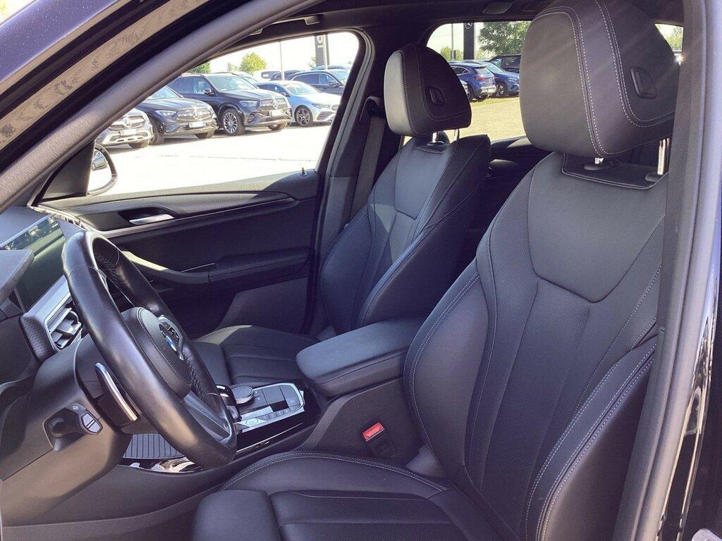 BMW X3 20 d Mild Hybrid 48V Msport xDrive Steptronic