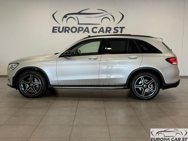 Mercedes-Benz GLC 220 d 4Matic Premium Plus aut.