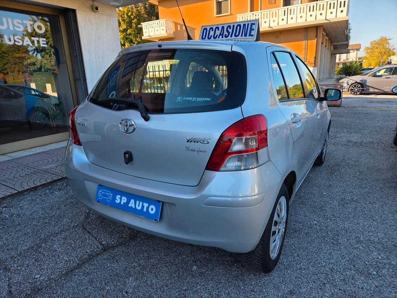 Toyota Yaris - 2010