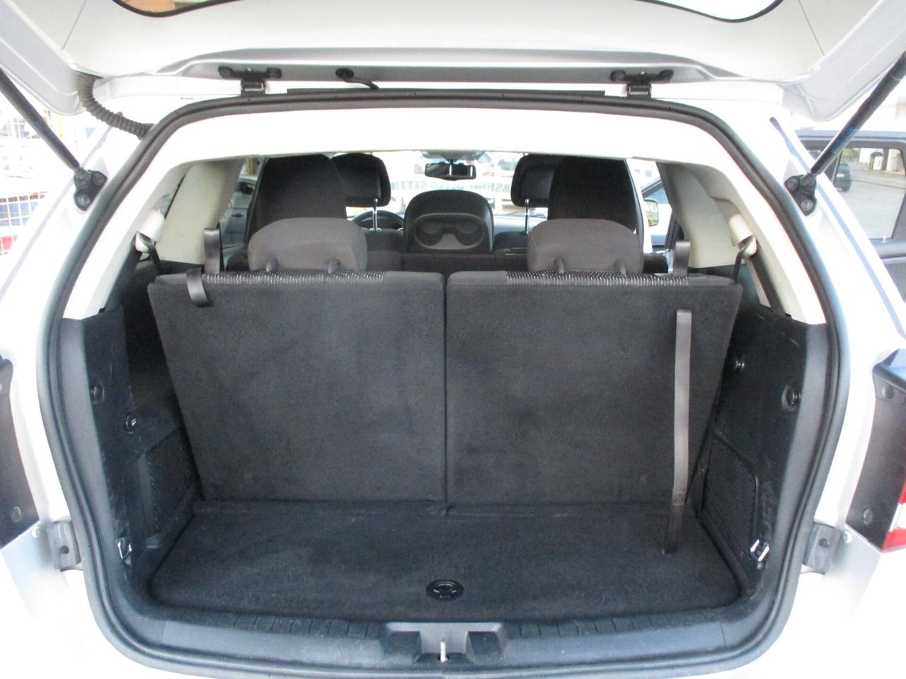 Fiat Freemont 2.0 Mjt 170 CV 4x4 aut. Lounge 2012