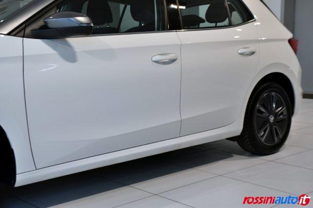 SKODA Fabia 1.0 TSI 110 CV DSG STYLE - 2XCLIMA - R16 BLACK - A