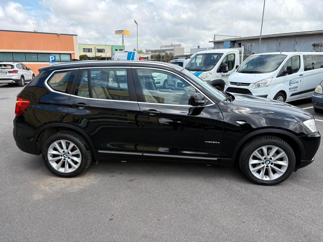 Bmw X3 xDrive 20d
