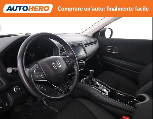 HONDA HR-V 1.5 i-VTEC Elegance Navi ADAS