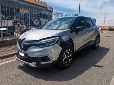 Renault Captur 2020 Incidentata/Sinistrata