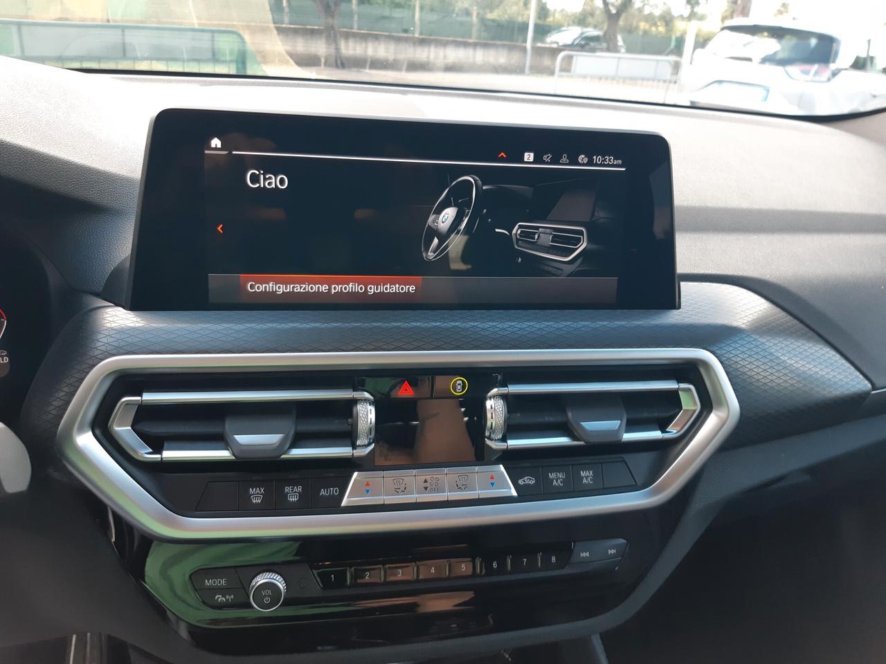 Bmw X4 xDrive20d 48V Msport