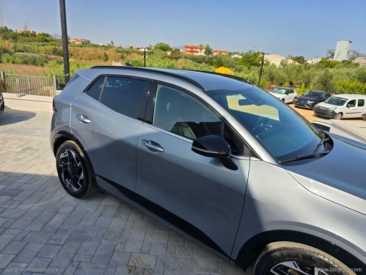KIA Sportage 1.6 CRDi MHEV GT-line