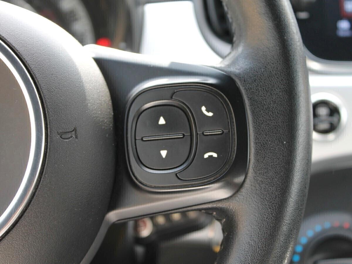 Fiat 500 1.0 hybrid Connect 70cv IVA DEDUCIBILE PREZZO VERO