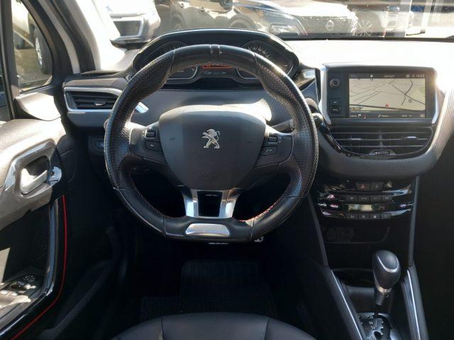 PEUGEOT 208 1° serie PureTech Turbo 110 EAT6 S&S 5 porte GT Li