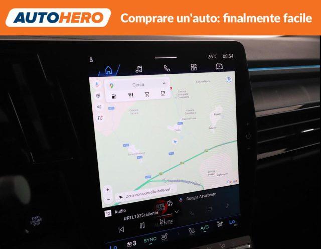 RENAULT Rafale Full Hybrid E-Tech 200 CV Esprit Alpine