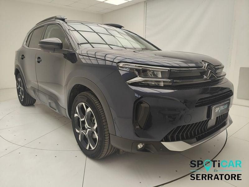 Citroën C5 Aircross I 2022 1.2 hybrid Max 136cv e-dcs6