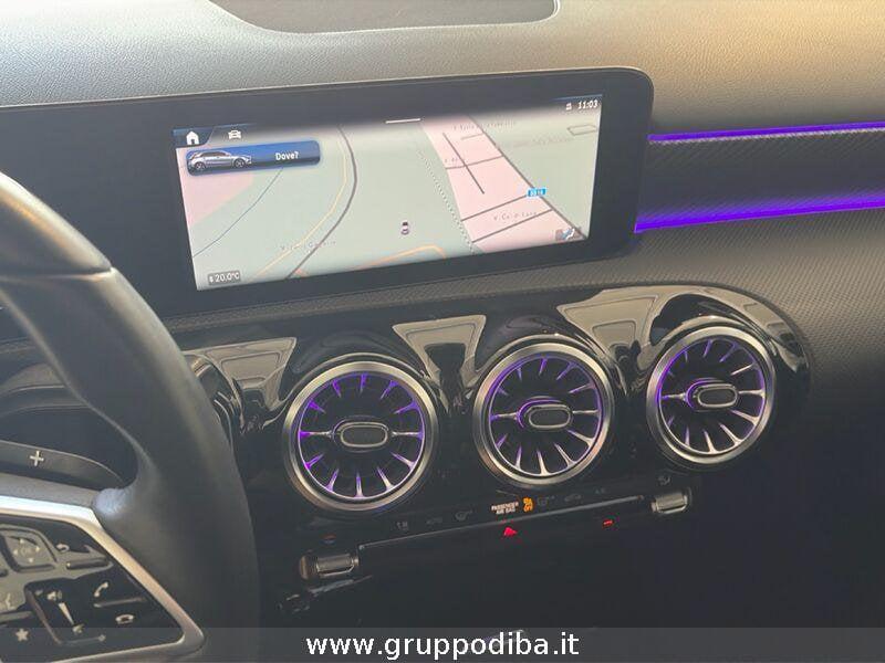 Mercedes-Benz Classe A - W177 2023 A 180 d Progressive Advanced Plus auto