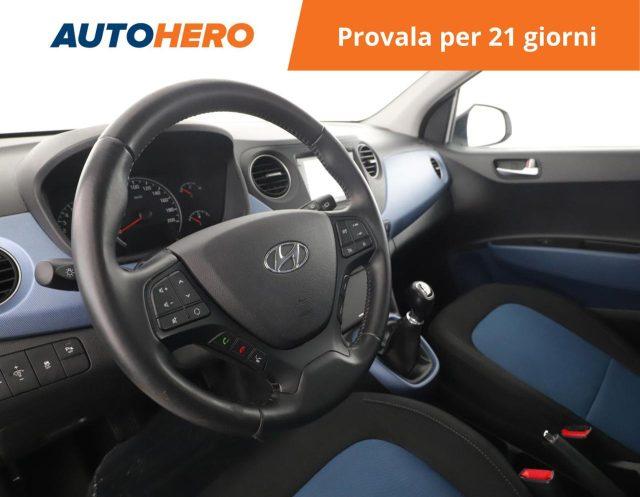 HYUNDAI i10 1.0 MPI Sound Edition