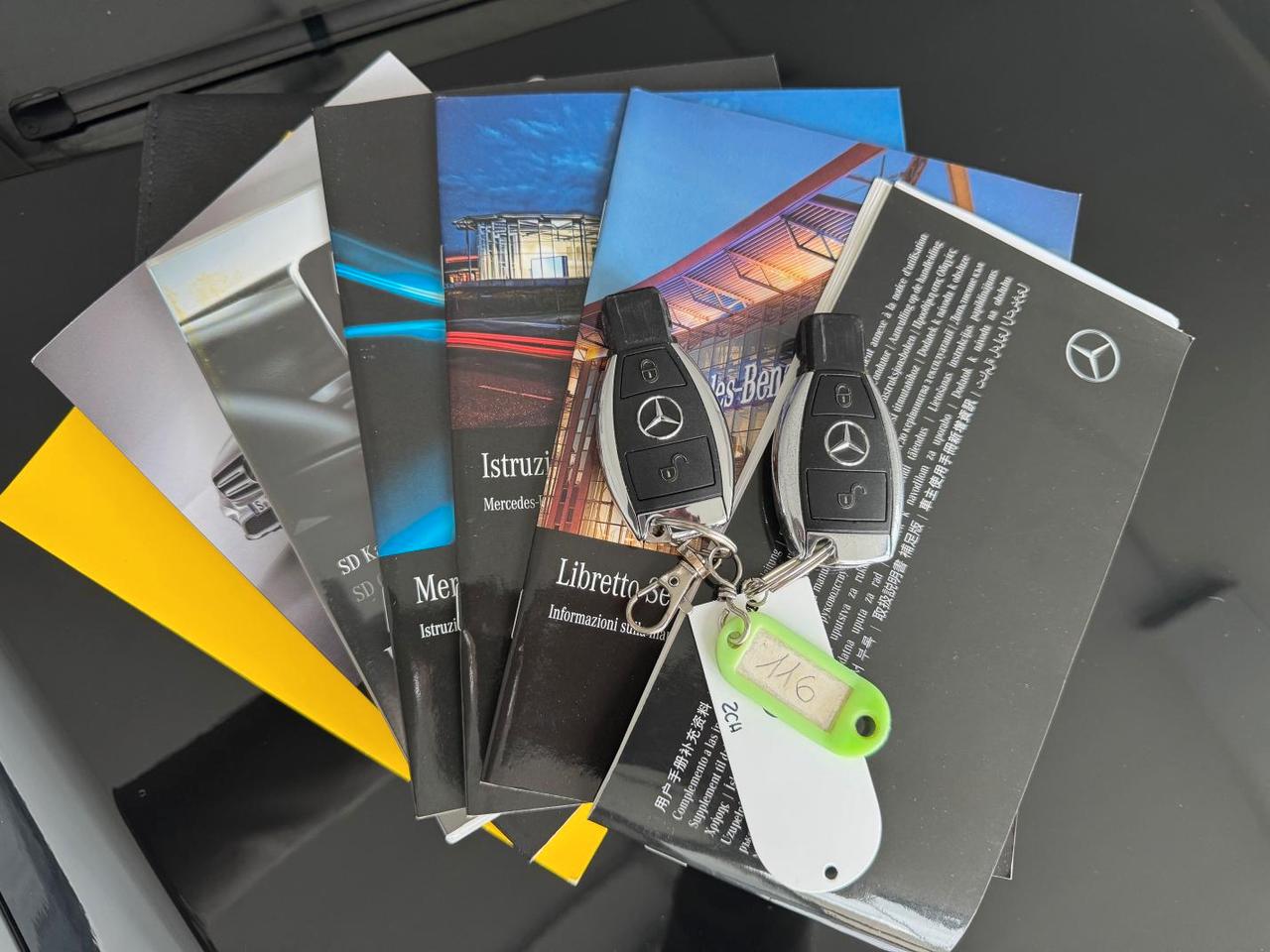 Mercedes GLC 250 d Sport 4matic Pedane 360° Led Full Opt