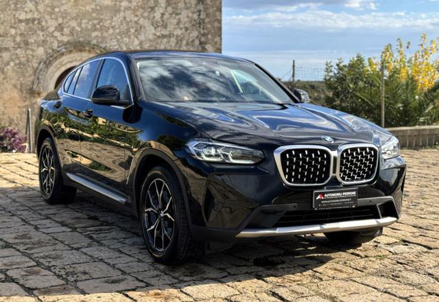 BMW X4 XDrive 20d 190cv 48V X-Line (Pelle/APP/LED)