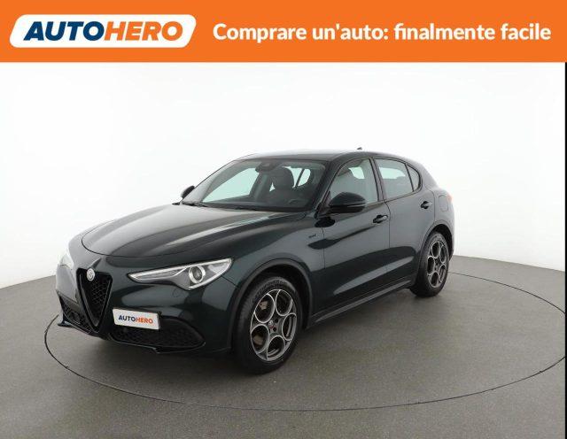 ALFA ROMEO Stelvio 2.2 Turbodiesel 190 CV AT8 Q4 Sprint