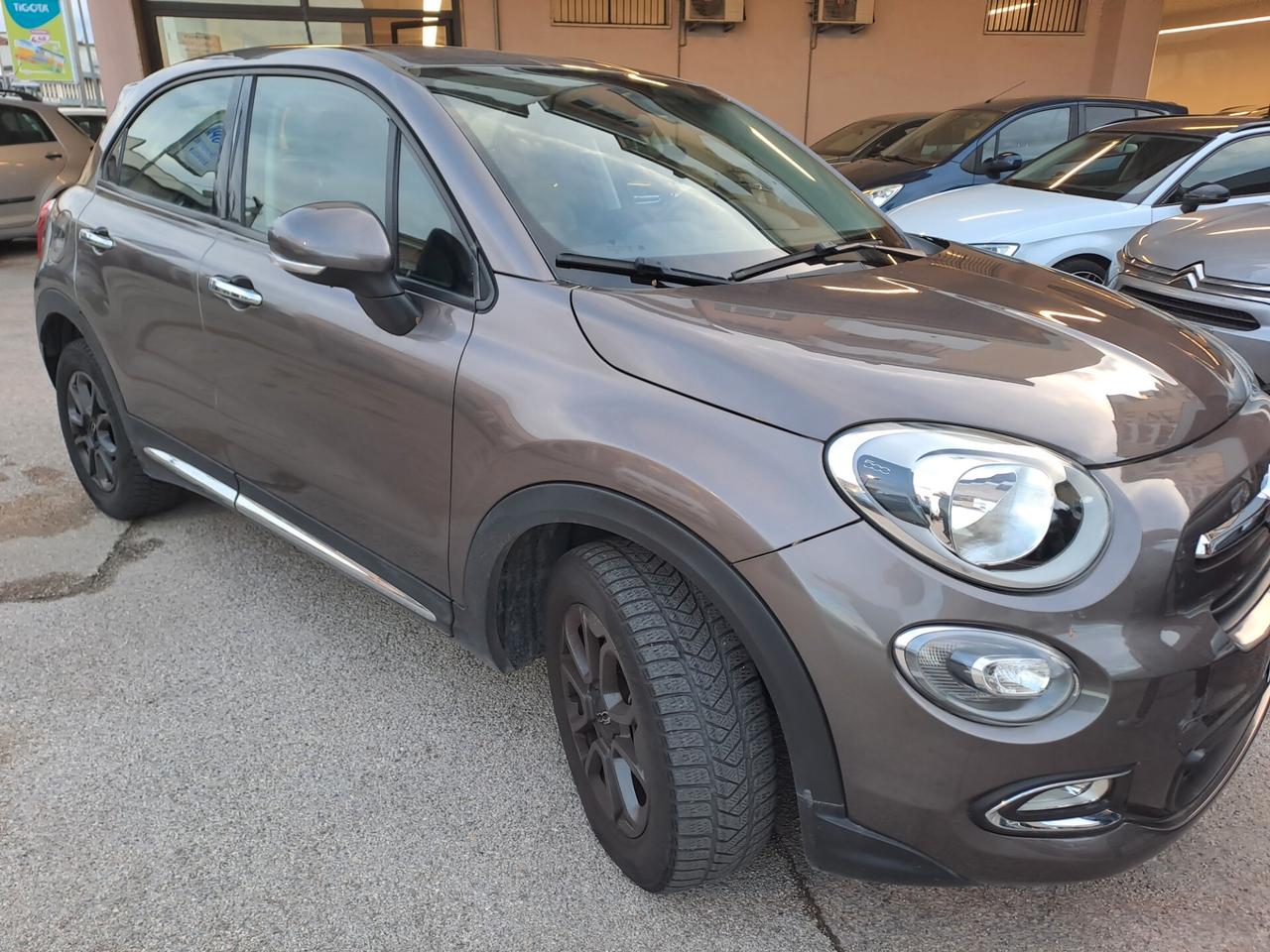Fiat 500X 1.3 MultiJet 95 CV Pop Star