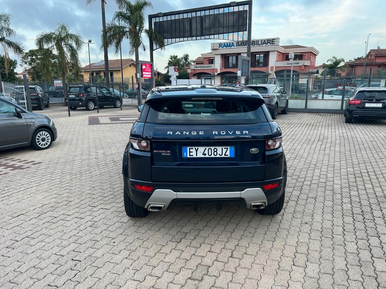 Land Rover Range Rover Evoque Range Rover Evoque 2.2 Sd4 5p. Dynamic