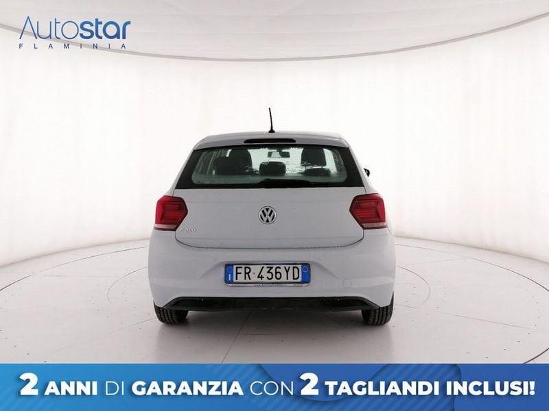 Volkswagen Polo 5p 1.0 mpi Comfortline 65cv