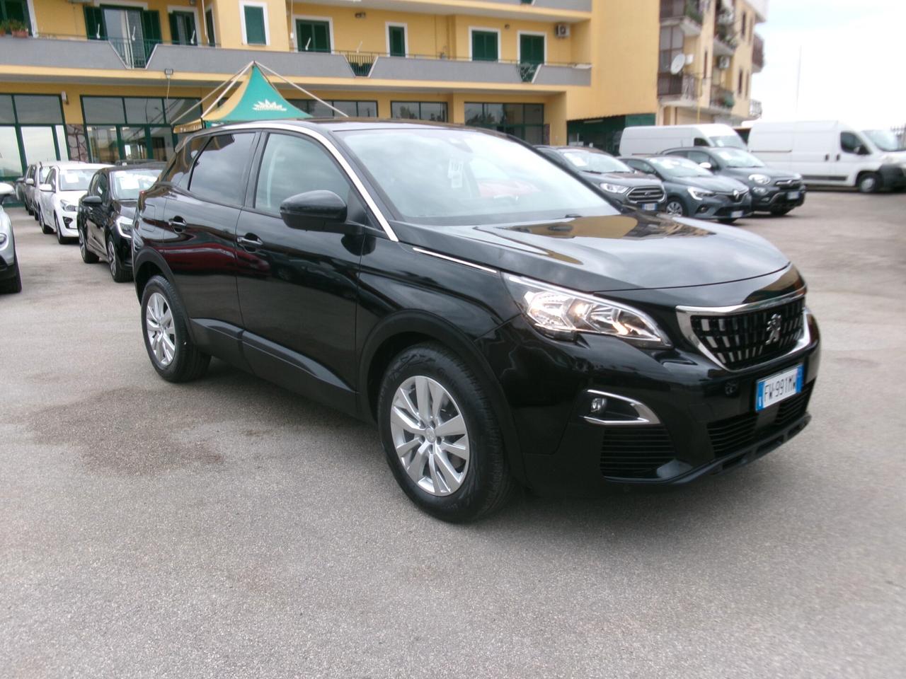 Peugeot 3008 1.5 BLUEHDI 130CV E6 ALLURE S MANUALE 126000 KM
