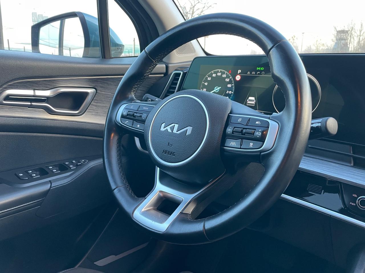 Kia Sportage 1.6 CRDi MHEV DCT Style