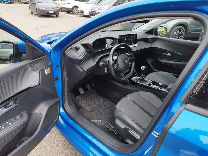 Peugeot 208 208 PureTech 100 Stop&Start 5 porte Allure