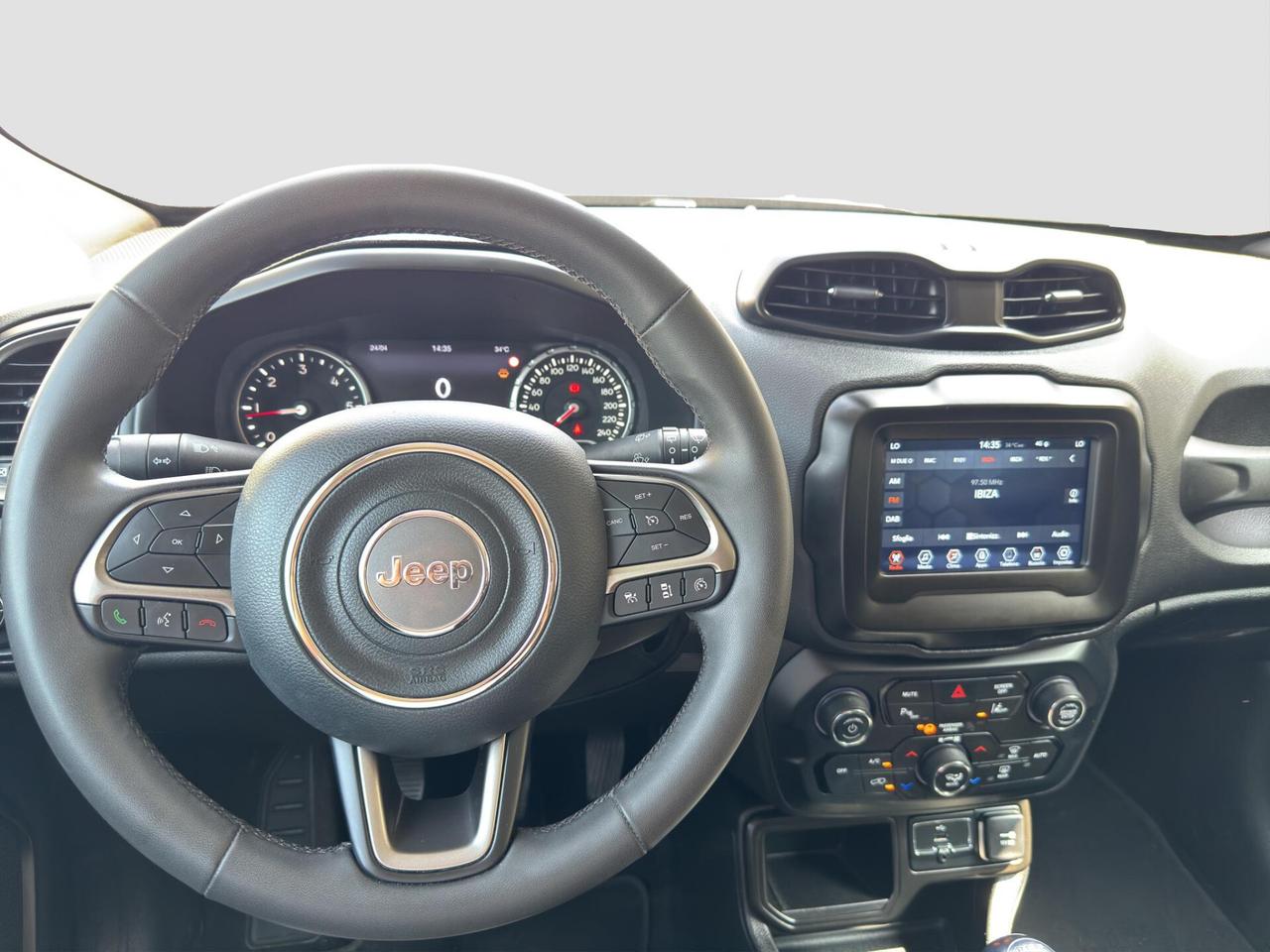 Jeep Renegade 1.6 mjt 130cv Limited 2wd 2021