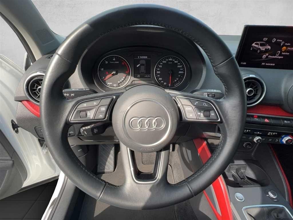 Audi Q2 30 TDI S tronic