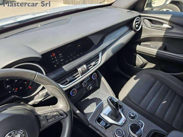 ALFA ROMEO Stelvio Stelvio my23 2.2 td Super Q4 210cv auto - GP953FN