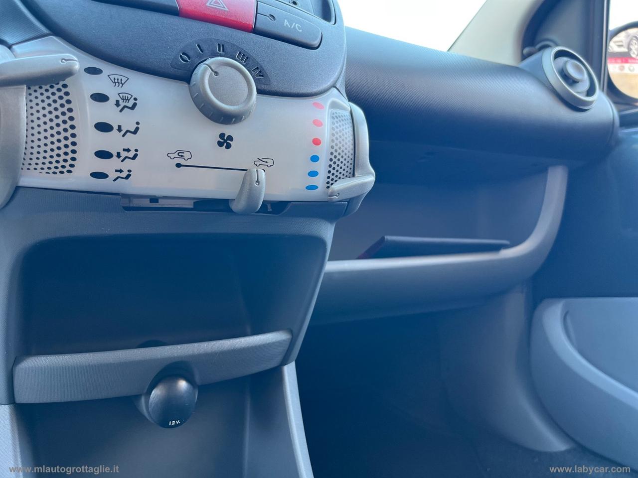 CITROEN C1 1.0 5p. Seduction