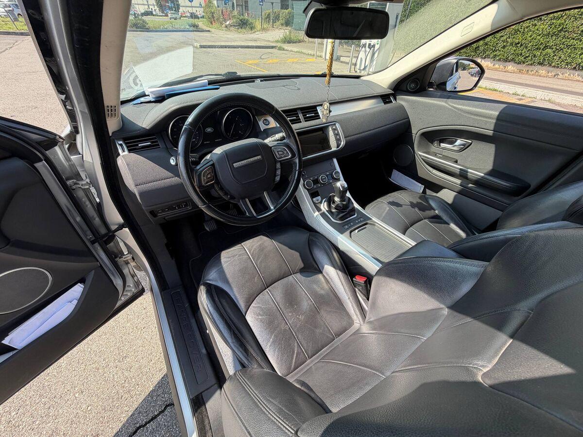 Land Rover Range Rover Evoque 2.0 td4 SE Dynamic 150cv 5p