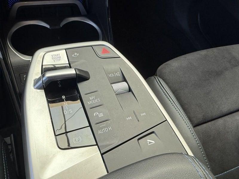 BMW X1 sDrive 18i MSport DCT TETTO NAVI LED HARMAN KARDON CAMERA