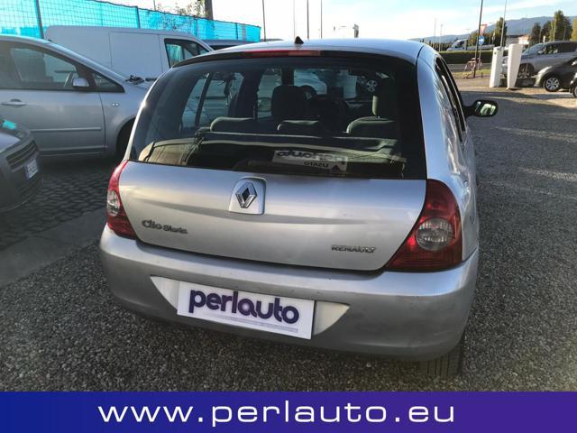 RENAULT Clio Storia 1.5 dCi 65CV 5 porte Dynamique