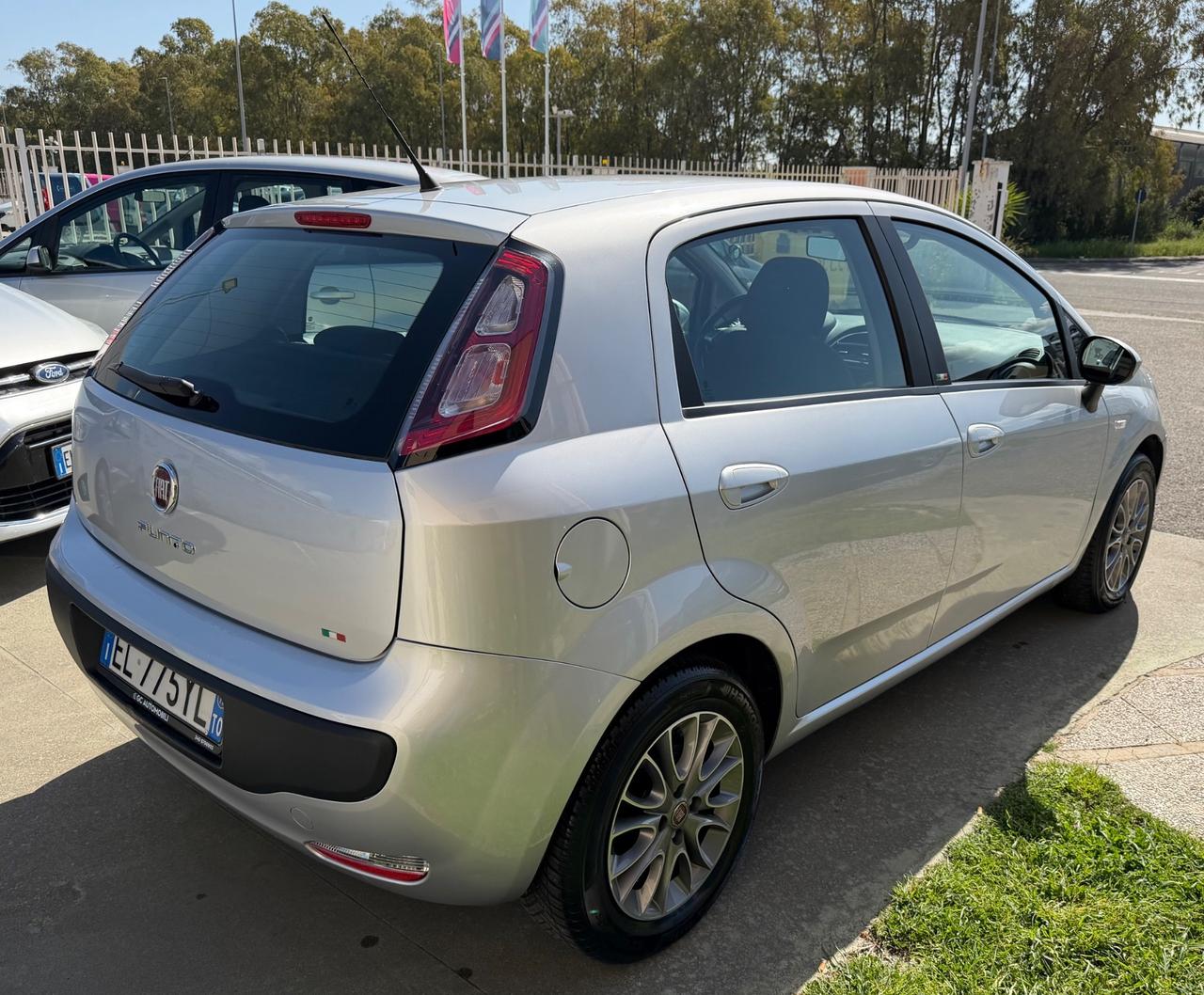 Fiat Punto Evo 1.3 Mjt 75 CV -SOLO 37.000 KM-