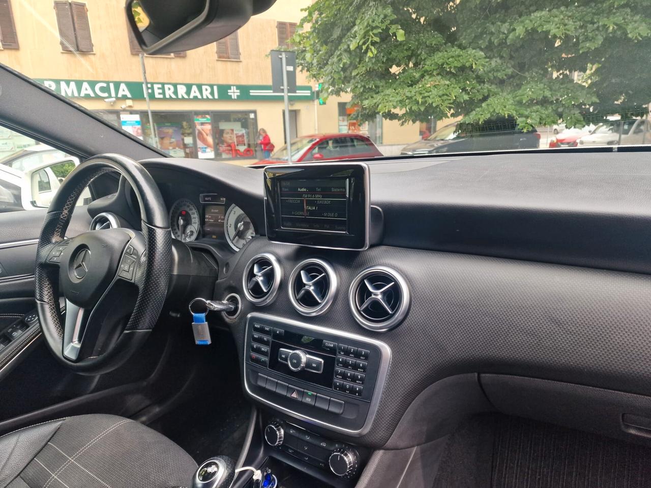 Mercedes-benz A 180 ADATTA NEOPATENTATI