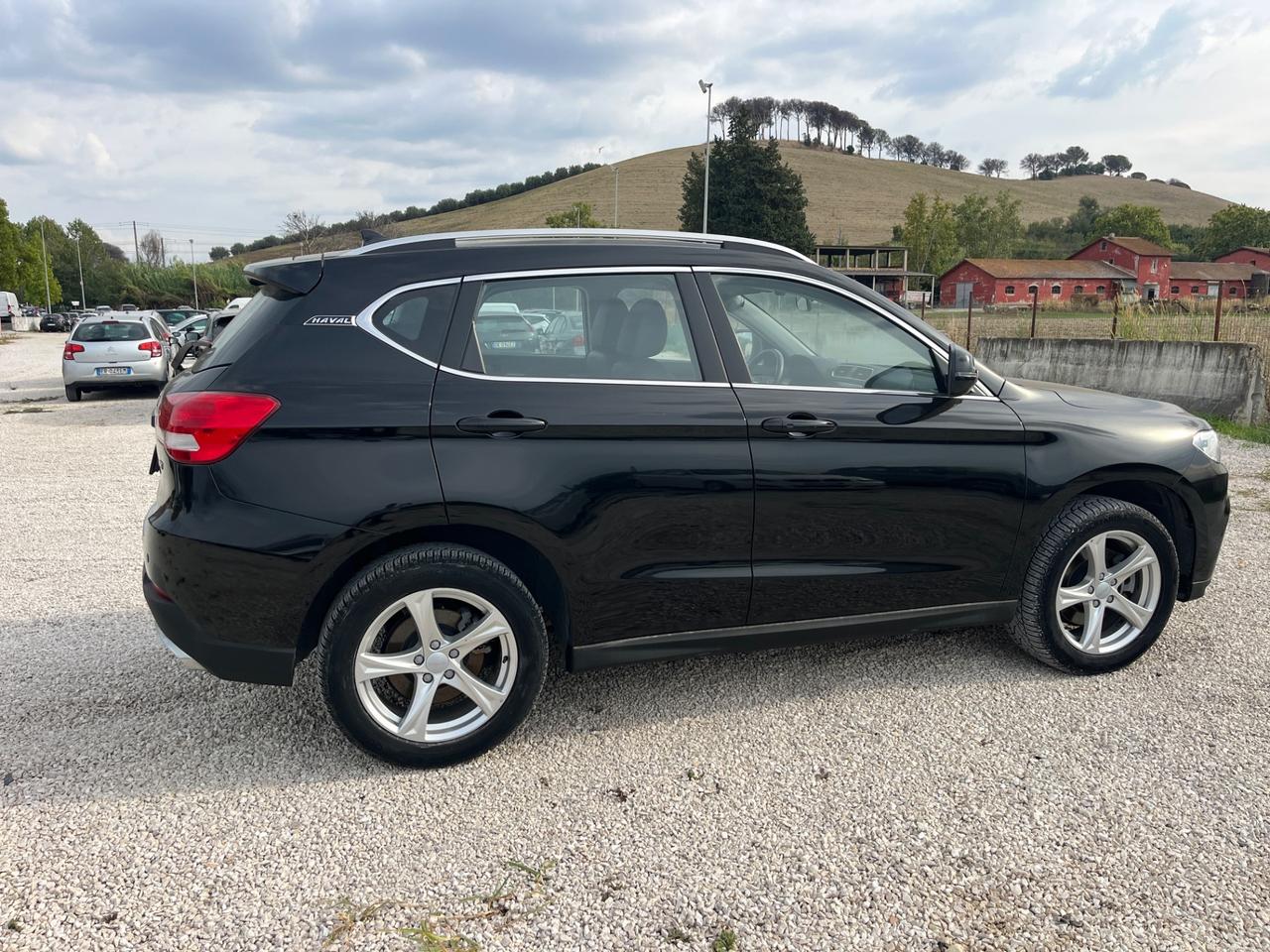 Haval H2 1.5T GPL Premium